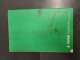 Vtg Norton Commando motorcycle World-Wide Distributors Dealers Catalog Manual