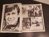Vtg Modern Cycle Magazine-Suzuki-250cc Scramblers-Daytona Races-Trailmaster 250