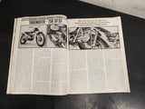 Vtg Modern Cycle Magazine-Suzuki-250cc Scramblers-Daytona Races-Trailmaster 250