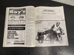 Vtg Modern Cycle Magazine-Suzuki-250cc Scramblers-Daytona Races-Trailmaster 250