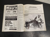 Vtg Modern Cycle Magazine-Suzuki-250cc Scramblers-Daytona Races-Trailmaster 250
