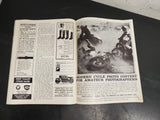 Vtg Modern Cycle Magazine-Suzuki-250cc Scramblers-Daytona Races-Trailmaster 250