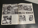 Vtg Modern Cycle Magazine-Suzuki-250cc Scramblers-Daytona Races-Trailmaster 250