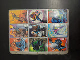 1992 Marvel Masterpieces Cards (1-90) Cap. America Hulk Iron Man Spiderman Blob!