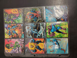 1992 Marvel Masterpieces Cards (1-90) Cap. America Hulk Iron Man Spiderman Blob!