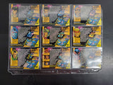 1994 Marvel Universe The Fall of The Hammer Cards(82-90)Spiderman Thor Loki 2099
