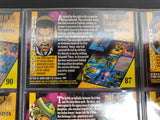 1994 Marvel Universe The Fall of The Hammer Cards(82-90)Spiderman Thor Loki 2099