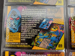 1994 Marvel Universe The Fall of The Hammer Cards(82-90)Spiderman Thor Loki 2099