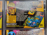 1994 Marvel Universe The Fall of The Hammer Cards(82-90)Spiderman Thor Loki 2099