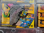 1994 Marvel Universe The Fall of The Hammer Cards(82-90)Spiderman Thor Loki 2099