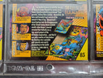1994 Marvel Universe The Fall of The Hammer Cards(82-90)Spiderman Thor Loki 2099