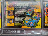 1994 Marvel Universe The Fall of The Hammer Cards(82-90)Spiderman Thor Loki 2099