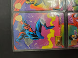 1994 Marvel Universe The Fall of The Hammer Cards(82-89)Spiderman Thor Loki 2099