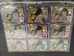1994 Marvel Blood Ties Cards (28-36) Feat. Captain America, Beast & War Machine!