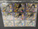 1994 Marvel Blood Ties Cards (28-36) Feat. Captain America, Beast & War Machine!