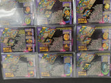 1994 Marvel Blood Ties Cards (28-36) Feat. Captain America, Beast & War Machine!