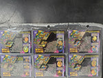 1994 Marvel Blood Ties Cards (28-36) Feat. Captain America, Beast & War Machine!