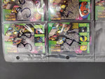 8 Marvel Maximum Carnage Cards Feat. Captain America, Black Cat & Spider-Man1994
