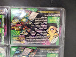 8 Marvel Maximum Carnage Cards Feat. Captain America, Black Cat & Spider-Man1994
