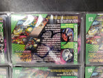 8 Marvel Maximum Carnage Cards Feat. Captain America, Black Cat & Spider-Man1994