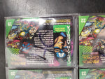8 Marvel Maximum Carnage Cards Feat. Captain America, Black Cat & Spider-Man1994
