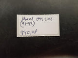 9 Marvel '94 Super Heroes/Villains Cards Feat. Deadpool, Colossus,Banshee, Cable