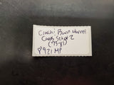 Pair of '94 Marvel Universe Crash & Burn Cards (73-81) Nova-Iron Man-Hulk-Venom-