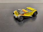 Vtg Hot Wheels Collection 7 Cars Feat. Sir Rodney Roadster 1973 & Surf Crate '99