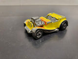 Vtg Hot Wheels Collection 7 Cars Feat. Sir Rodney Roadster 1973 & Surf Crate '99