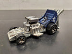 Vtg Hot Wheels Collection 7 Cars Feat. Sir Rodney Roadster 1973 & Surf Crate '99
