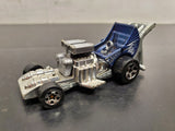 Vtg Hot Wheels Collection 7 Cars Feat. Sir Rodney Roadster 1973 & Surf Crate '99
