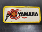 Vintage Yamaha Patch Badge-1970's-Motorcycles, Dirt Bikes R1, R6