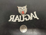 Jaguar Car Iron On Patch Sew On Embroidered Patch T shirt Jacket Vest Patch