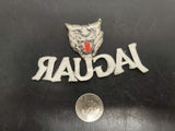 Jaguar Car Iron On Patch Sew On Embroidered Patch T shirt Jacket Vest Patch