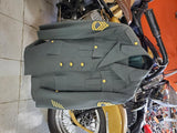Vtg Staff Sergeant Uniform Jacket & Pants (36 Reg. Jacket & 30S Pants)-VF Cond.