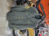 Vtg Staff Sergeant Uniform Jacket & Pants (36 Reg. Jacket & 30S Pants)-VF Cond.