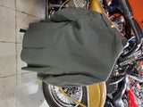 Vtg Staff Sergeant Uniform Jacket & Pants (36 Reg. Jacket & 30S Pants)-VF Cond.