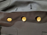 Vtg Staff Sergeant Uniform Jacket & Pants (36 Reg. Jacket & 30S Pants)-VF Cond.
