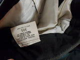 Vtg Staff Sergeant Uniform Jacket & Pants (36 Reg. Jacket & 30S Pants)-VF Cond.