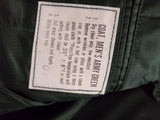 Vtg Vietnam Era Army Uniform Including Pants, Belt, Service Cap, Pins & Patches