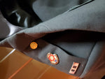 Vtg Vietnam Era Army Uniform Including Pants, Belt, Service Cap, Pins & Patches