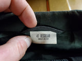 Vtg Vietnam Era Army Uniform Including Pants, Belt, Service Cap, Pins & Patches