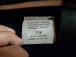 Vtg Vietnam Era Army Uniform Including Pants, Belt, Service Cap, Pins & Patches