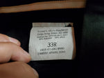Vtg Vietnam Era Army Uniform Including Pants, Belt, Service Cap, Pins & Patches