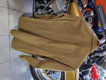Vtg WWII U.S. Army Green Enlisted Wool Field Long Sleeve Shirt 15.5X33-Berlin