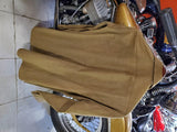 Vtg WWII U.S. Army Green Enlisted Wool Field Long Sleeve Shirt 15.5X33-Berlin