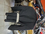 Vintage USMC Dress Blues Jacket-Pistol Marksman Qualification Badge-Size 38S