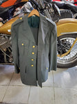 Vtg Military Sergeant US Army Green Dress Uniform Coat Pants Tennessee Apparel