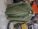 Vtg U.S. Air Force Long Sleeve Military Shirt Size 15.5X33 Militaria Field Enlis