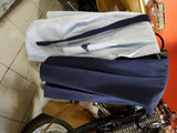 Vtg USAF Service Dress Uniform Shirt(15.5) Pants(32L) Tie Militaria